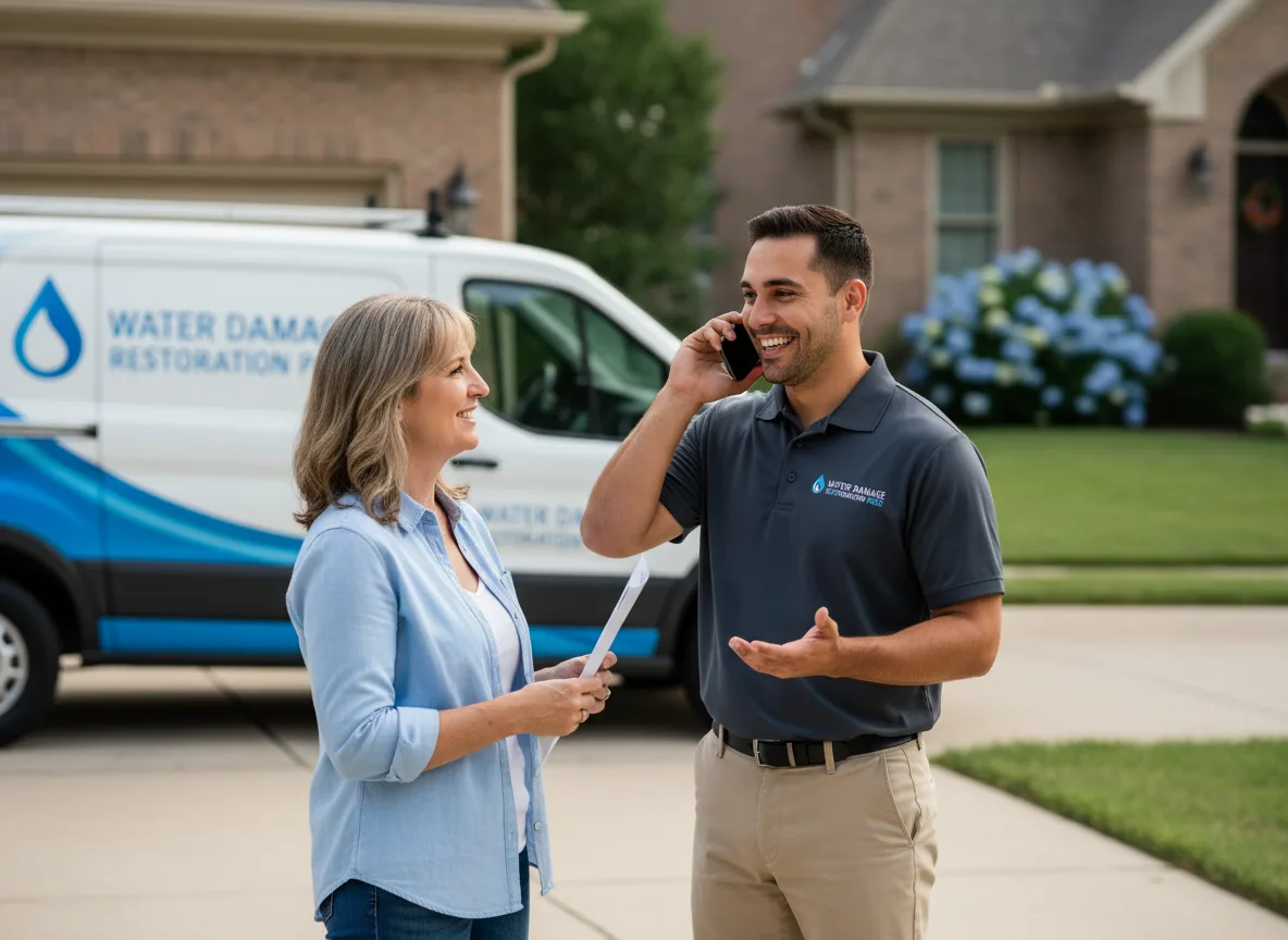 Flood Restoration Ferris, IL FAQs